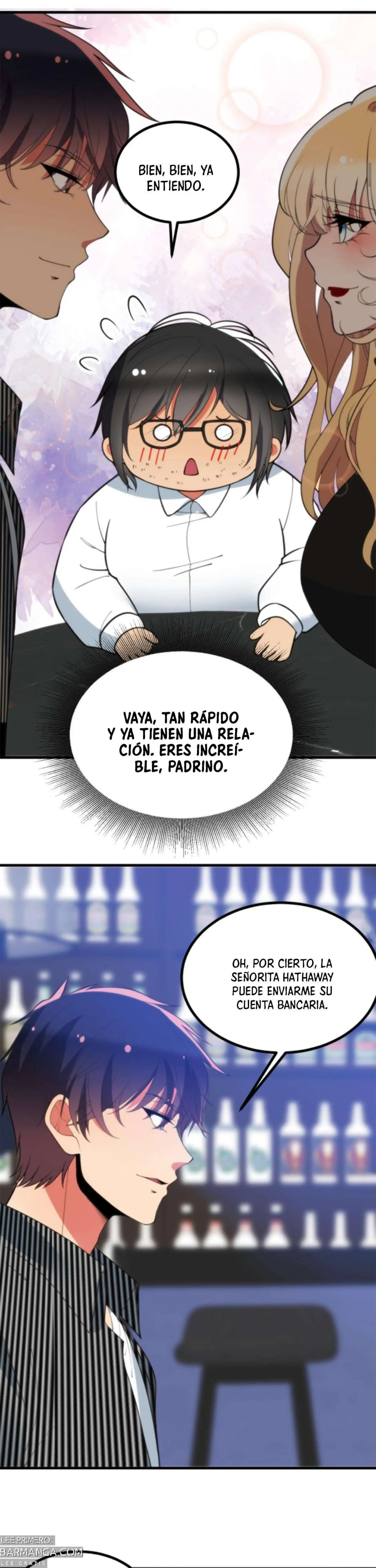 ¡Me canse de ser un perdedor y Ahora Tengo 90 mil millones de monedas de oro! - Capítulo 403 - Página 7 - LectorTMOo