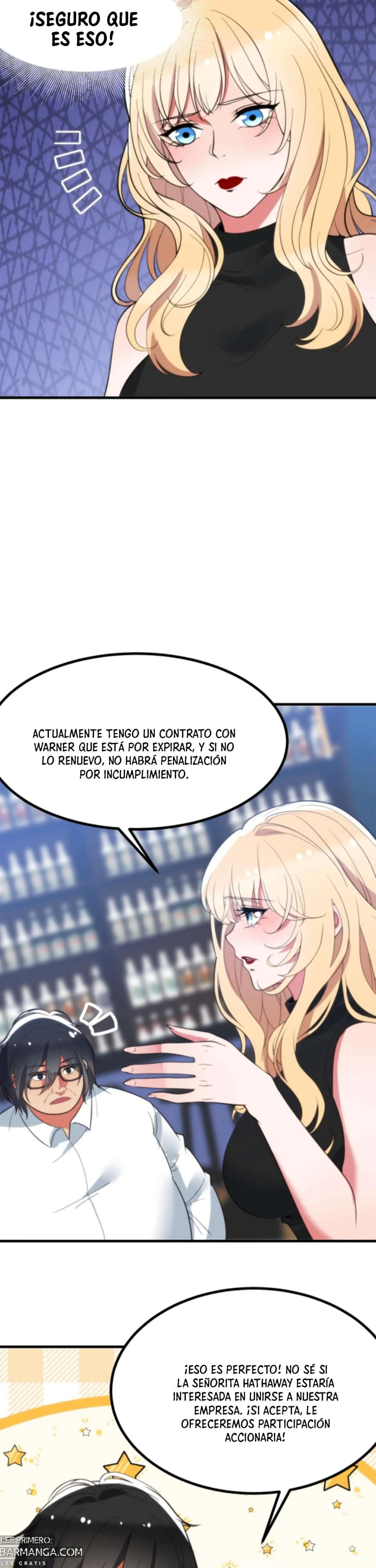¡Me canse de ser un perdedor y Ahora Tengo 90 mil millones de monedas de oro! - Capítulo 403 - Página 11 - LectorTMOo