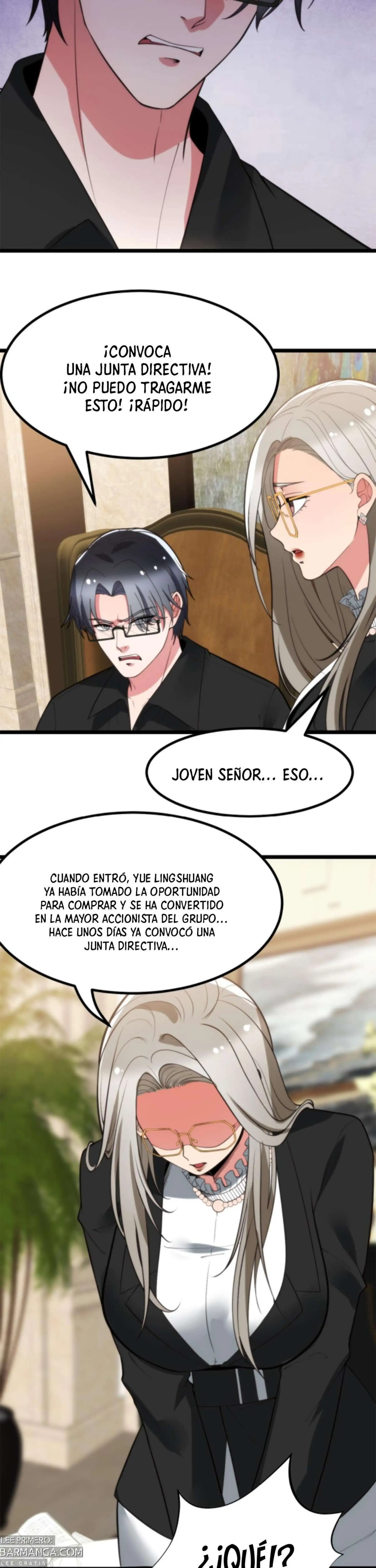 ¡Me canse de ser un perdedor y Ahora Tengo 90 mil millones de monedas de oro! - Capítulo 404 - Página 9 - LectorTMOo