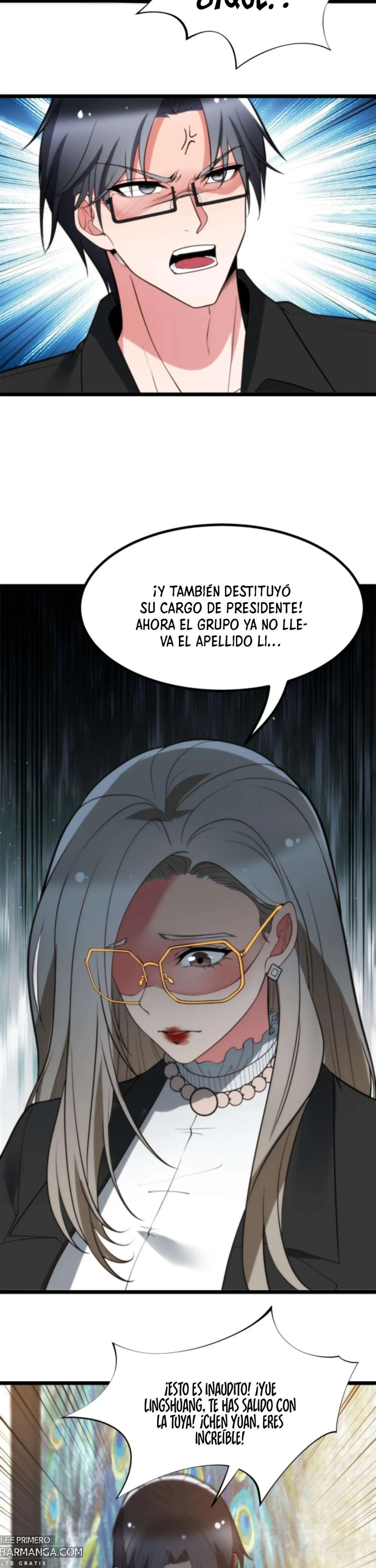 ¡Me canse de ser un perdedor y Ahora Tengo 90 mil millones de monedas de oro! - Capítulo 404 - Página 10 - LectorTMOo