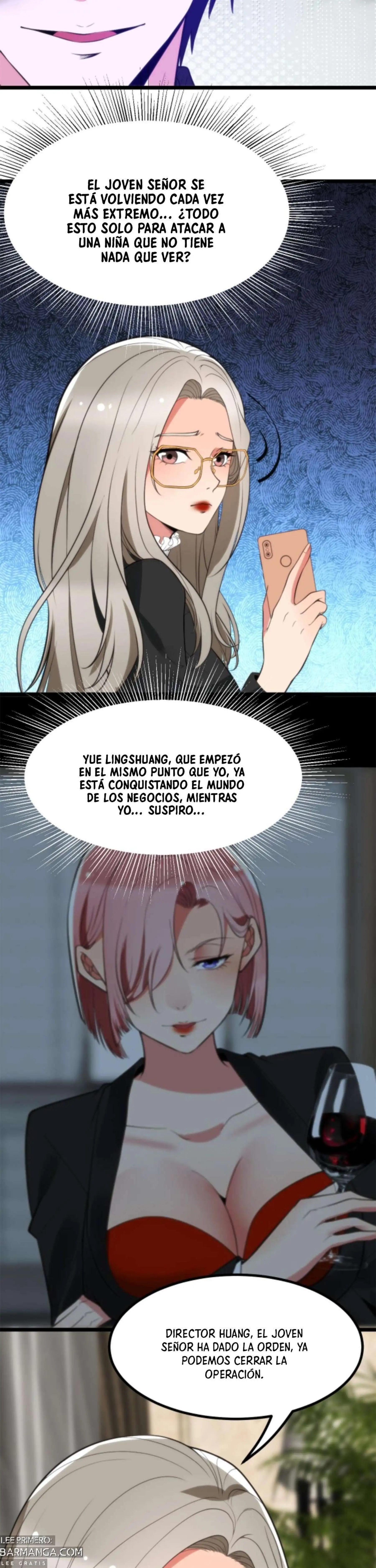 ¡Me canse de ser un perdedor y Ahora Tengo 90 mil millones de monedas de oro! - Capítulo 404 - Página 12 - LectorTMOo