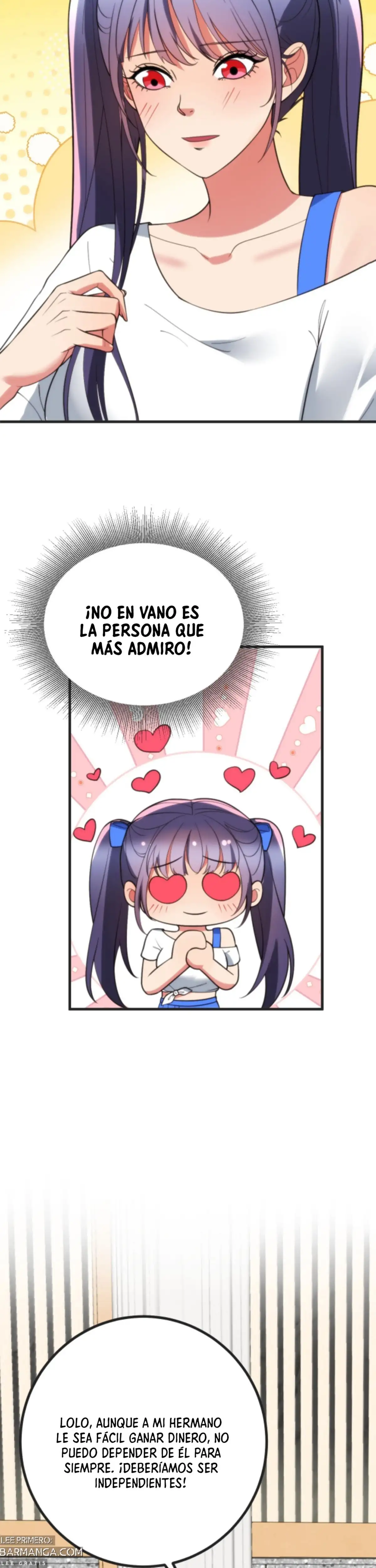 ¡Me canse de ser un perdedor y Ahora Tengo 90 mil millones de monedas de oro! - Capítulo 405 - Página 8 - LectorTMOo