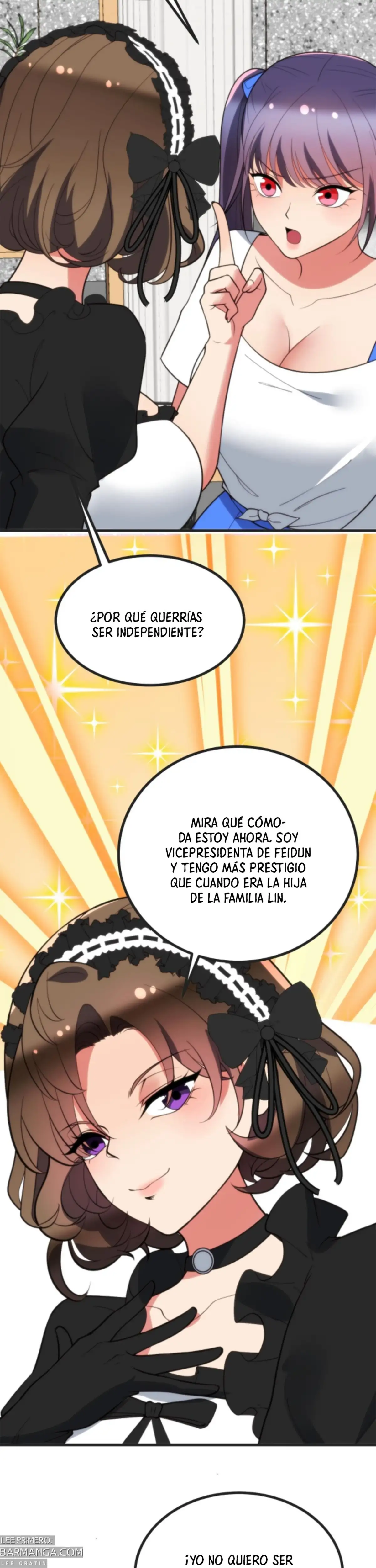 ¡Me canse de ser un perdedor y Ahora Tengo 90 mil millones de monedas de oro! - Capítulo 405 - Página 9 - LectorTMOo