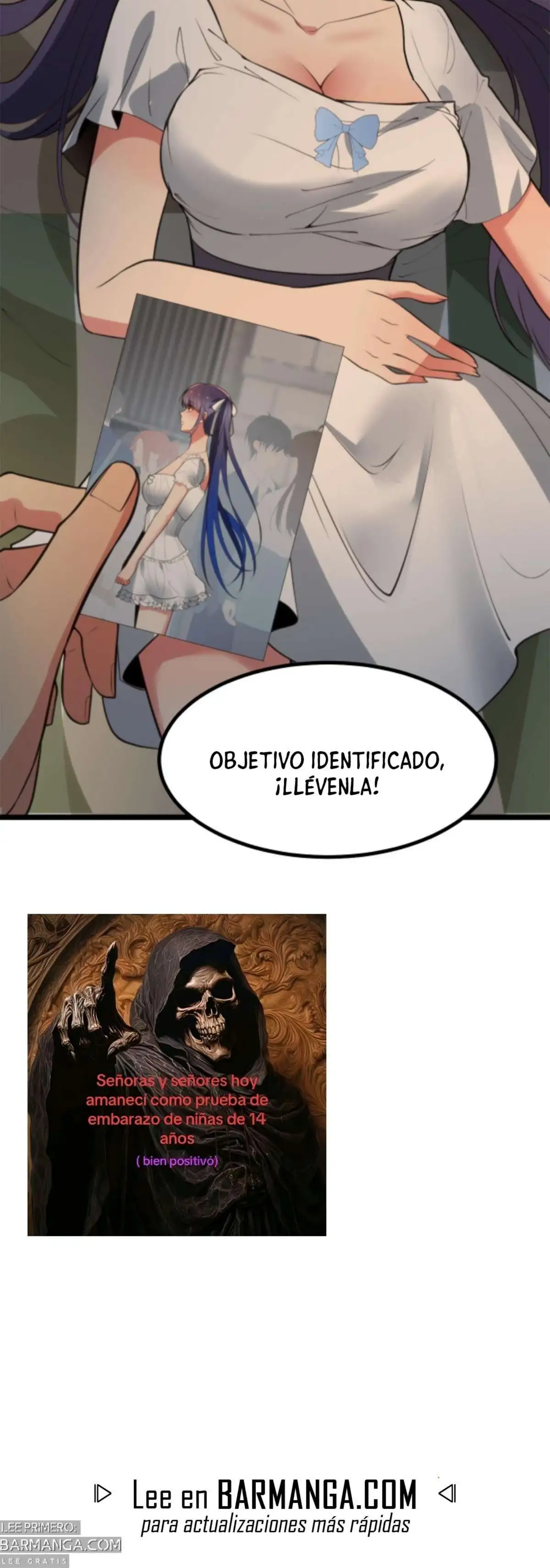 ¡Me canse de ser un perdedor y Ahora Tengo 90 mil millones de monedas de oro! - Capítulo 408 - Página 14 - LectorTMOo