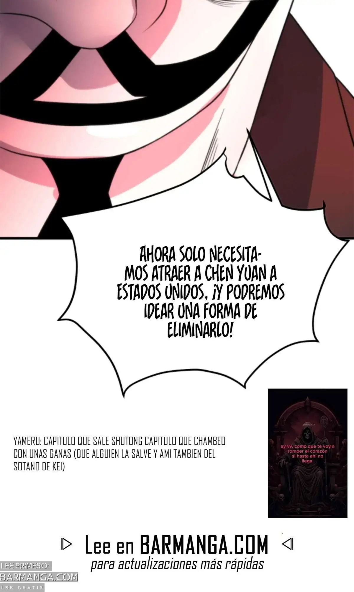 ¡Me canse de ser un perdedor y Ahora Tengo 90 mil millones de monedas de oro! - Capítulo 409 - Página 16 - LectorTMOo