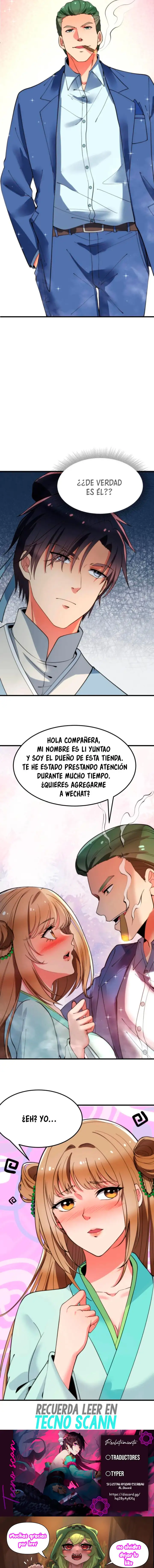 ¡Me canse de ser un perdedor y Ahora Tengo 90 mil millones de monedas de oro! - Capítulo 41 - Página 5 - LectorTMOo