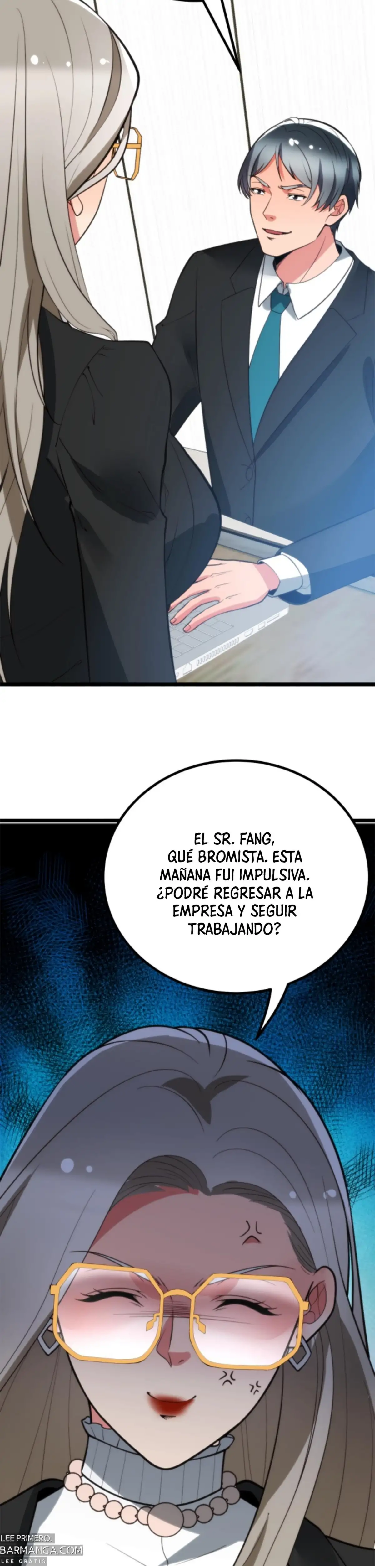 ¡Me canse de ser un perdedor y Ahora Tengo 90 mil millones de monedas de oro! - Capítulo 410 - Página 18 - LectorTMOo