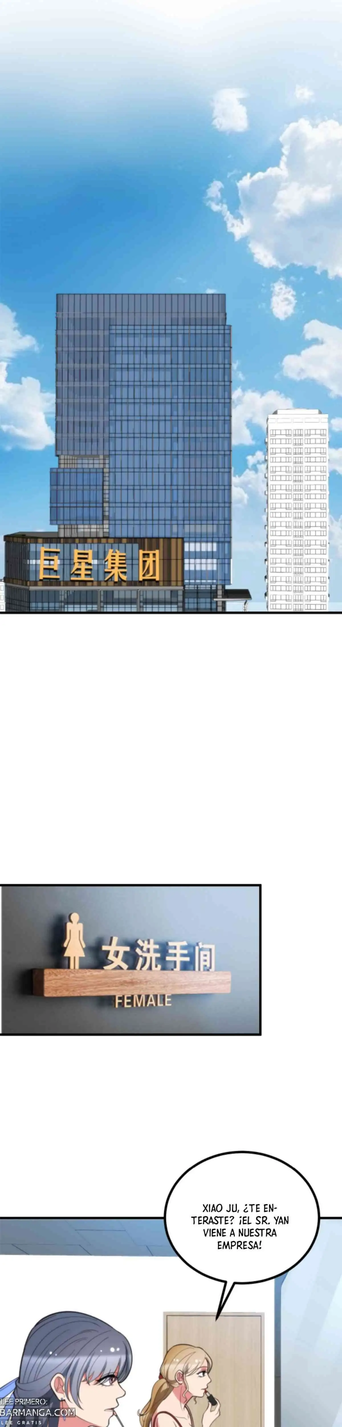 ¡Me canse de ser un perdedor y Ahora Tengo 90 mil millones de monedas de oro! - Capítulo 411 - Página 10 - LectorTMOo