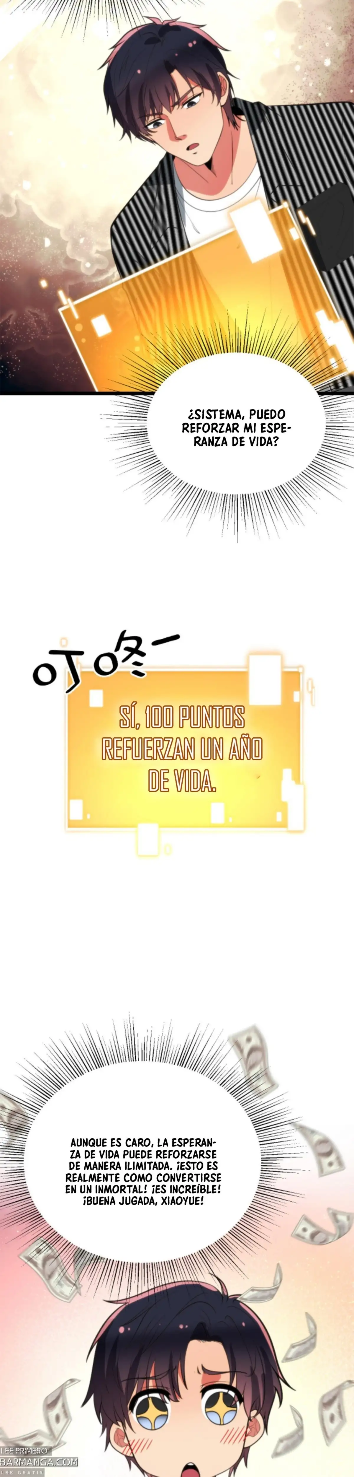¡Me canse de ser un perdedor y Ahora Tengo 90 mil millones de monedas de oro! - Capítulo 412 - Página 13 - LectorTMOo