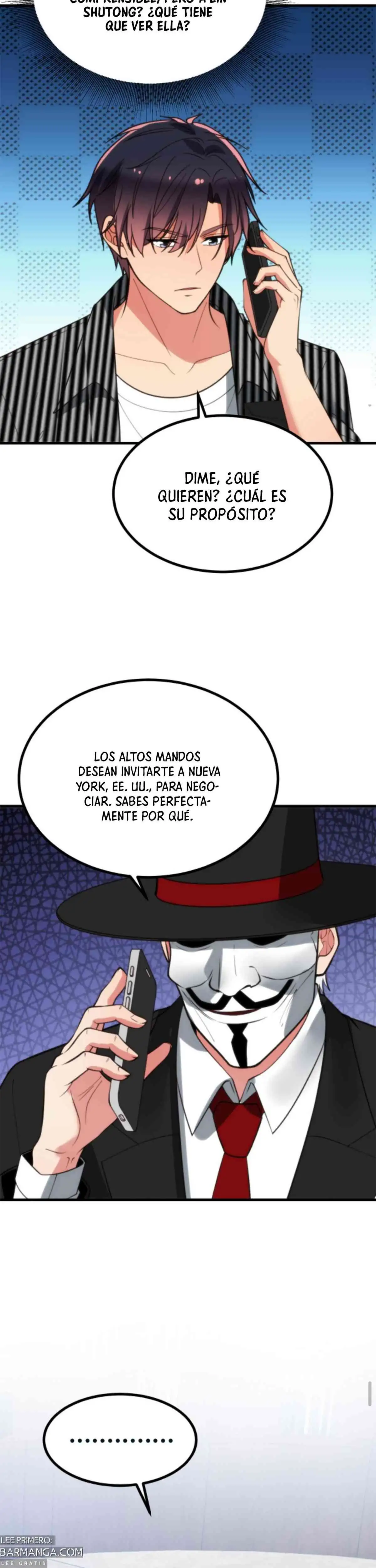 ¡Me canse de ser un perdedor y Ahora Tengo 90 mil millones de monedas de oro! - Capítulo 415 - Página 6 - LectorTMOo