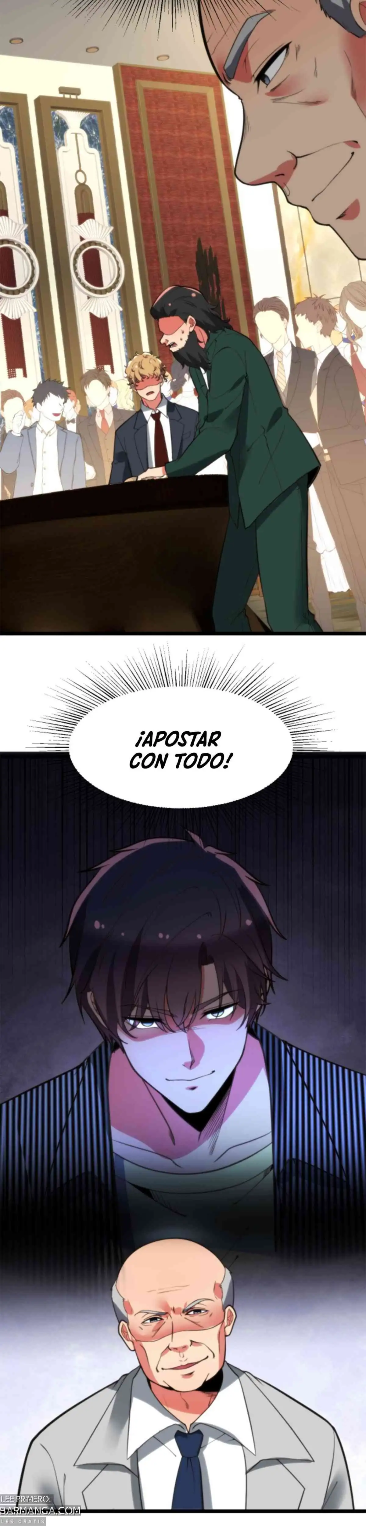 ¡Me canse de ser un perdedor y Ahora Tengo 90 mil millones de monedas de oro! - Capítulo 417 - Página 11 - LectorTMOo