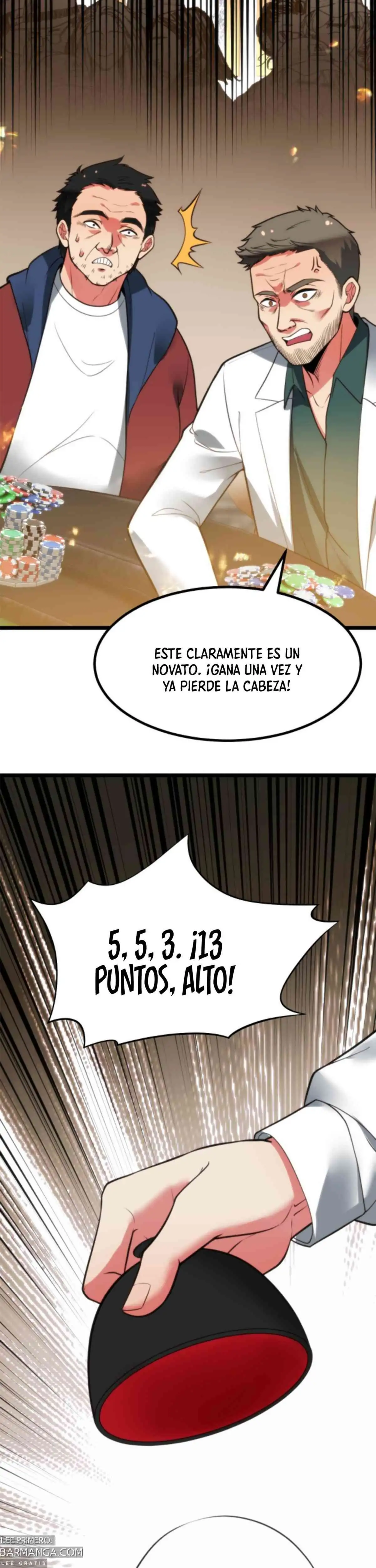 ¡Me canse de ser un perdedor y Ahora Tengo 90 mil millones de monedas de oro! - Capítulo 418 - Página 10 - LectorTMOo