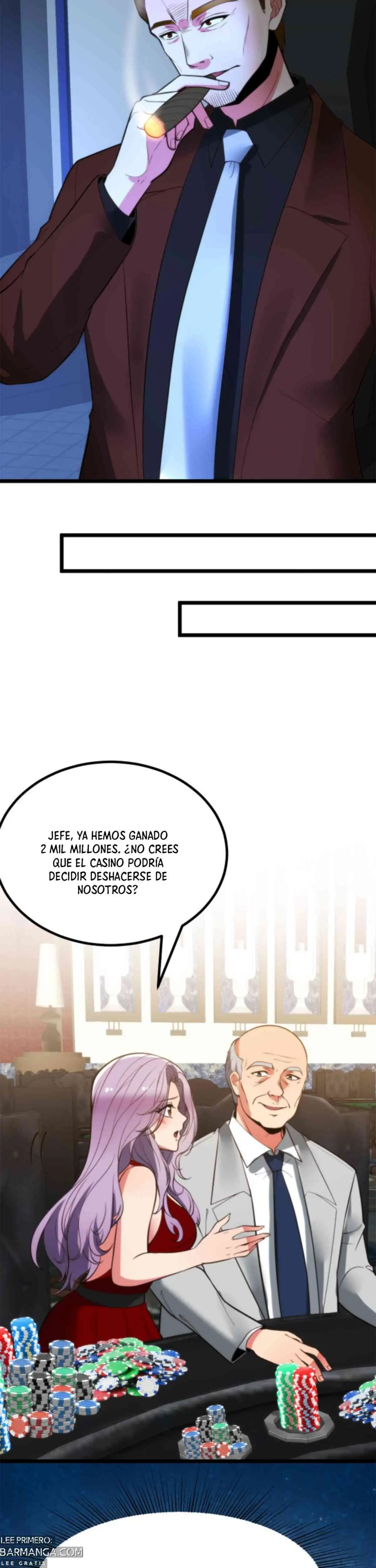 ¡Me canse de ser un perdedor y Ahora Tengo 90 mil millones de monedas de oro! - Capítulo 418 - Página 14 - LectorTMOo