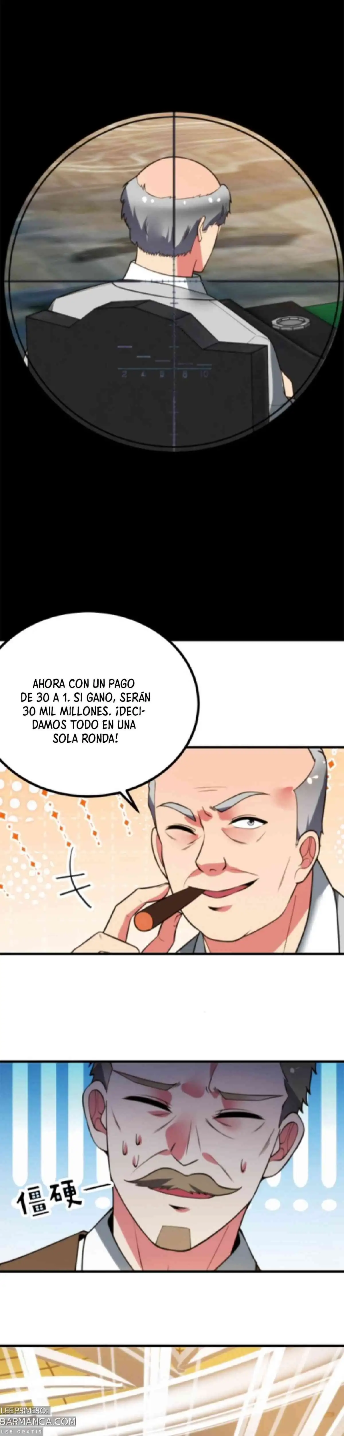 ¡Me canse de ser un perdedor y Ahora Tengo 90 mil millones de monedas de oro! - Capítulo 419 - Página 16 - LectorTMOo
