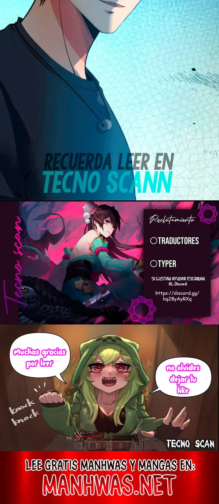 ¡Me canse de ser un perdedor y Ahora Tengo 90 mil millones de monedas de oro! - Capítulo 42 - Página 6 - LectorTMOo