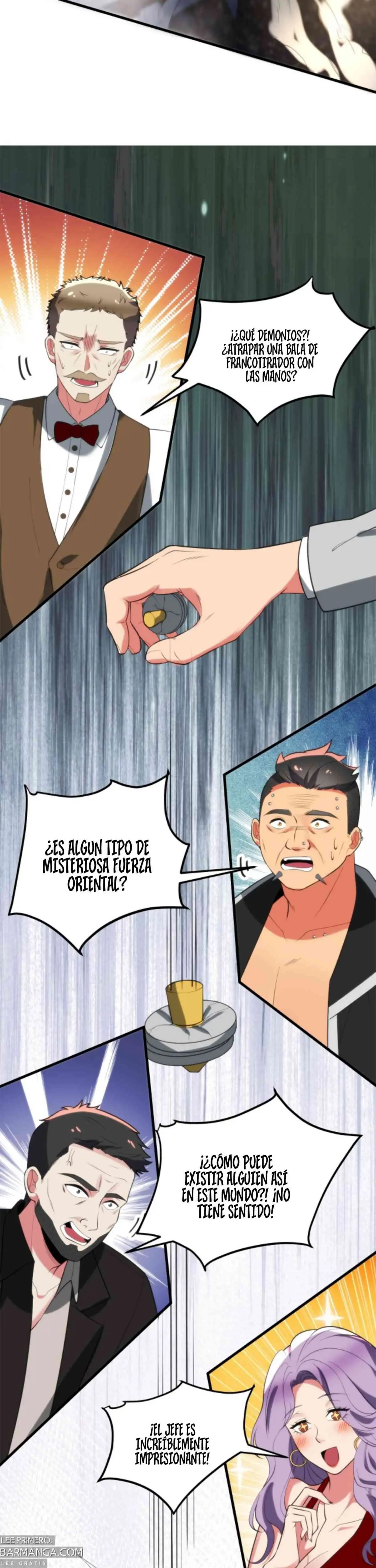 ¡Me canse de ser un perdedor y Ahora Tengo 90 mil millones de monedas de oro! - Capítulo 421 - Página 5 - LectorTMOo