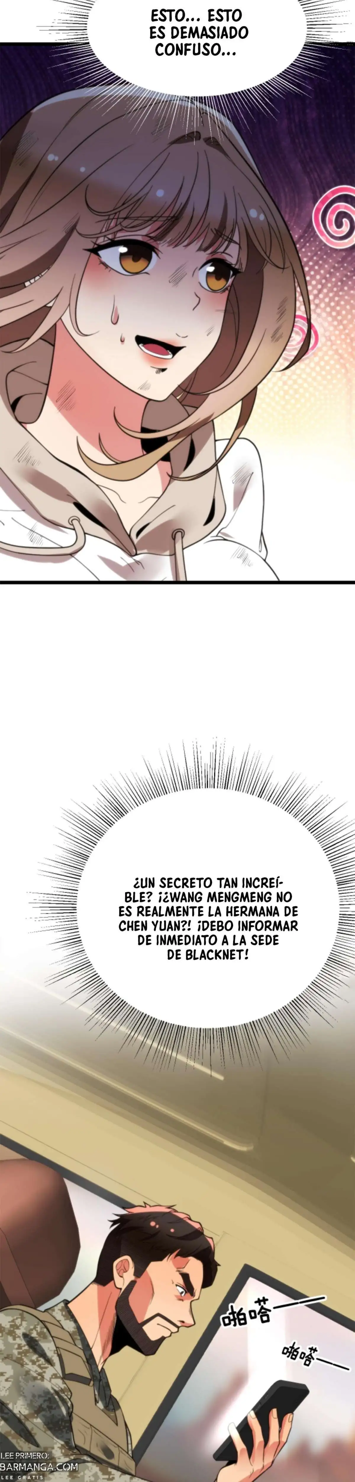 ¡Me canse de ser un perdedor y Ahora Tengo 90 mil millones de monedas de oro! - Capítulo 422 - Página 8 - LectorTMOo