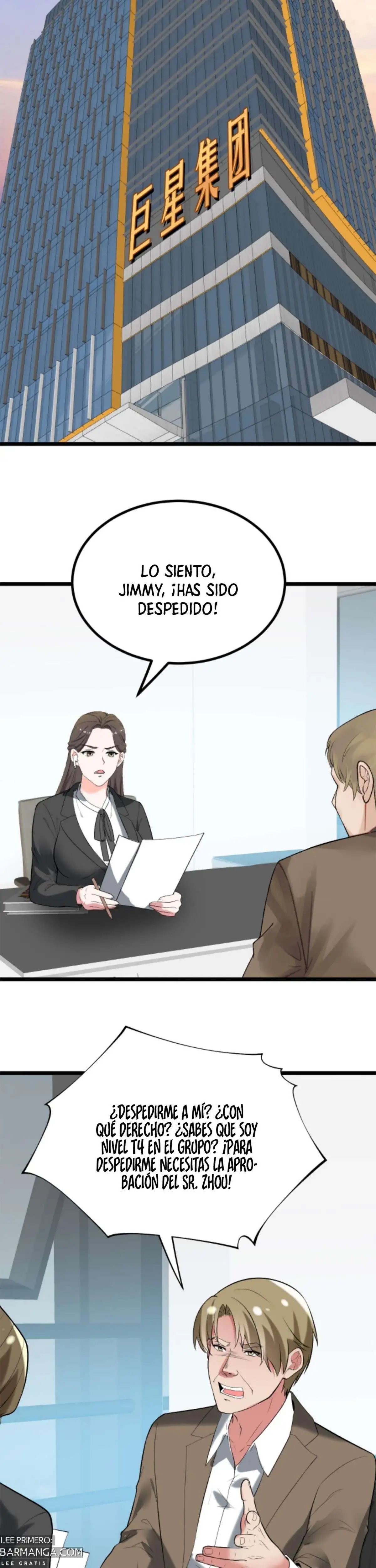 ¡Me canse de ser un perdedor y Ahora Tengo 90 mil millones de monedas de oro! - Capítulo 428 - Página 3 - LectorTMOo