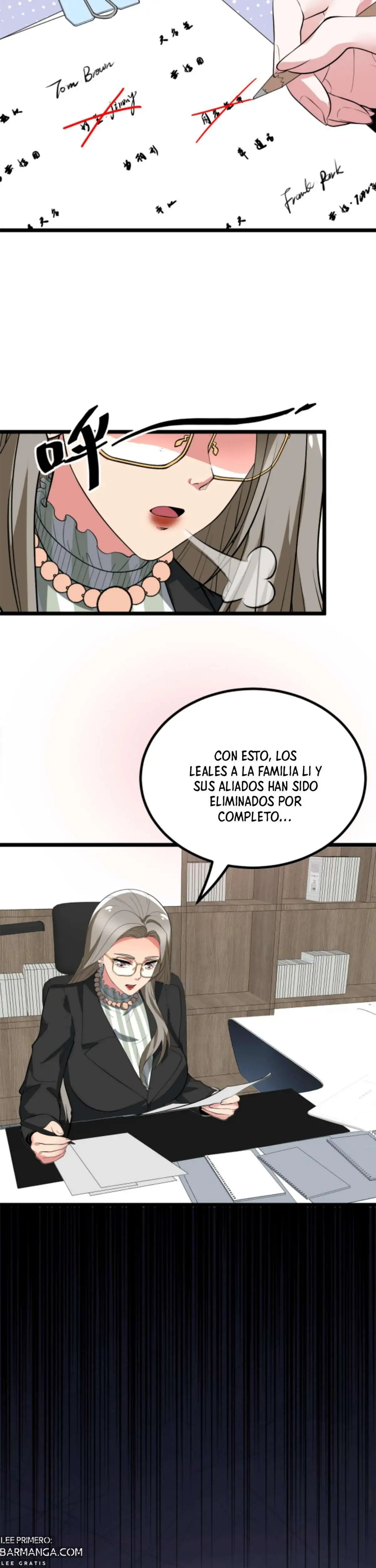¡Me canse de ser un perdedor y Ahora Tengo 90 mil millones de monedas de oro! - Capítulo 428 - Página 5 - LectorTMOo