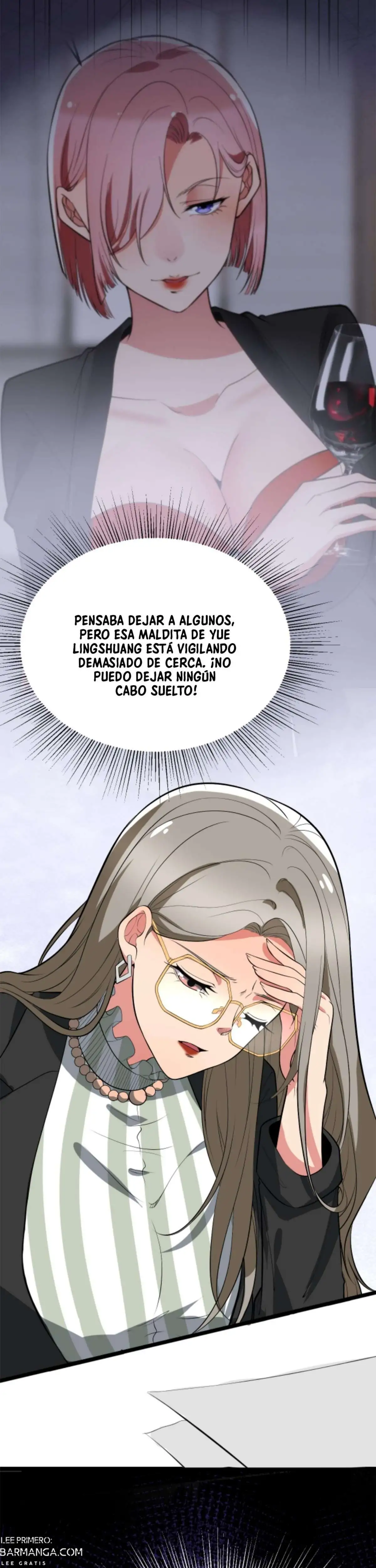 ¡Me canse de ser un perdedor y Ahora Tengo 90 mil millones de monedas de oro! - Capítulo 428 - Página 6 - LectorTMOo