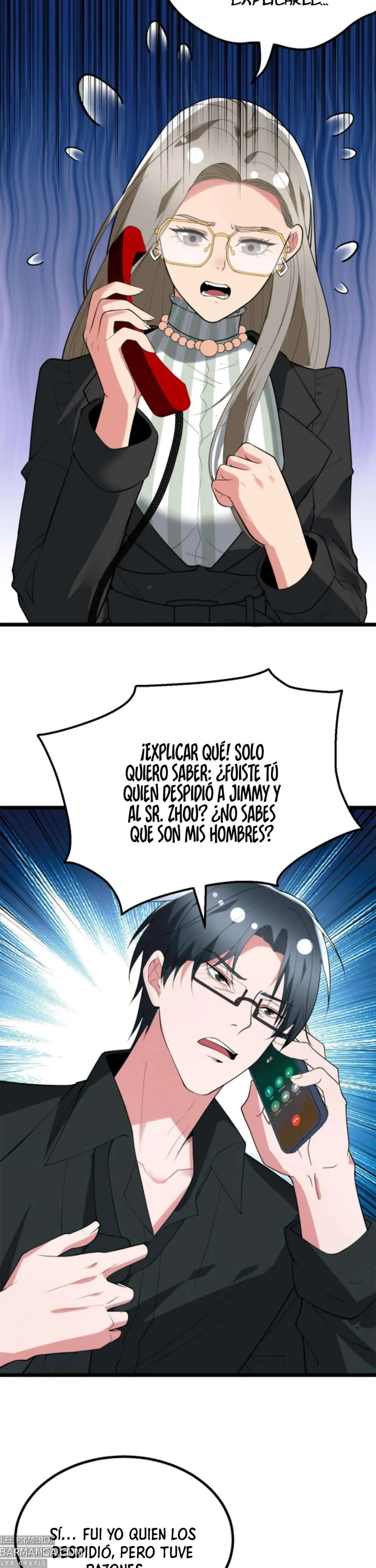 ¡Me canse de ser un perdedor y Ahora Tengo 90 mil millones de monedas de oro! - Capítulo 428 - Página 12 - LectorTMOo