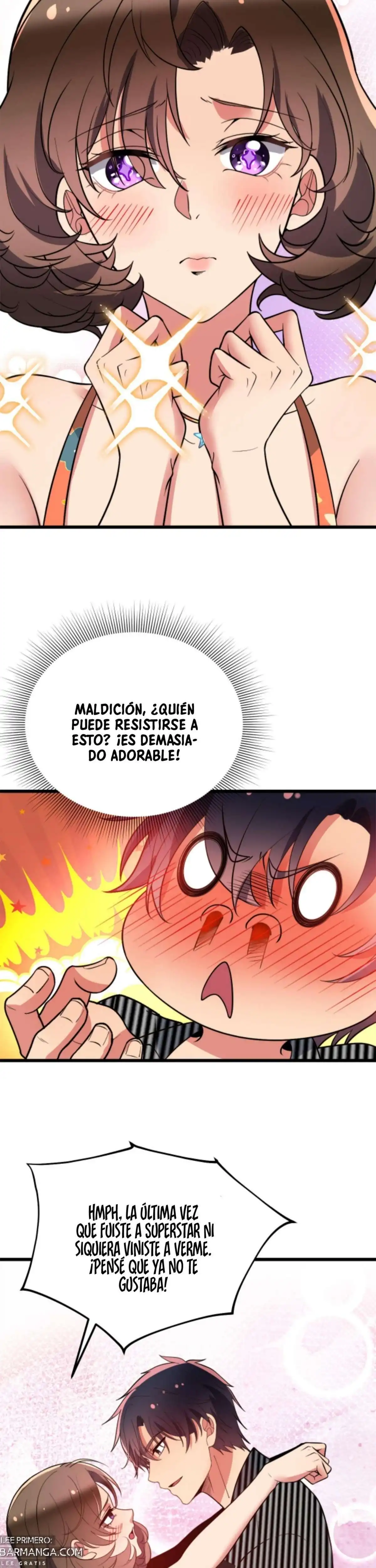 ¡Me canse de ser un perdedor y Ahora Tengo 90 mil millones de monedas de oro! - Capítulo 429 - Página 5 - LectorTMOo