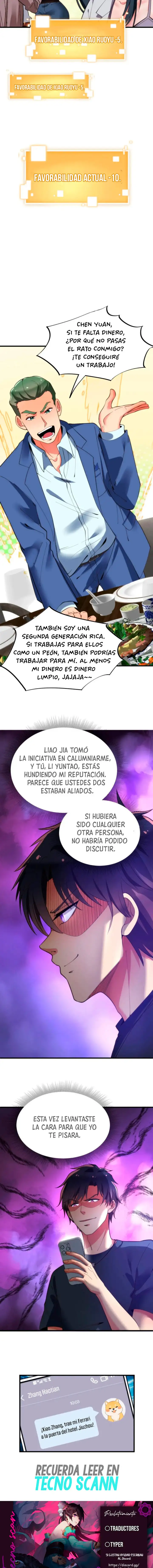 ¡Me canse de ser un perdedor y Ahora Tengo 90 mil millones de monedas de oro! - Capítulo 43 - Página 5 - LectorTMOo