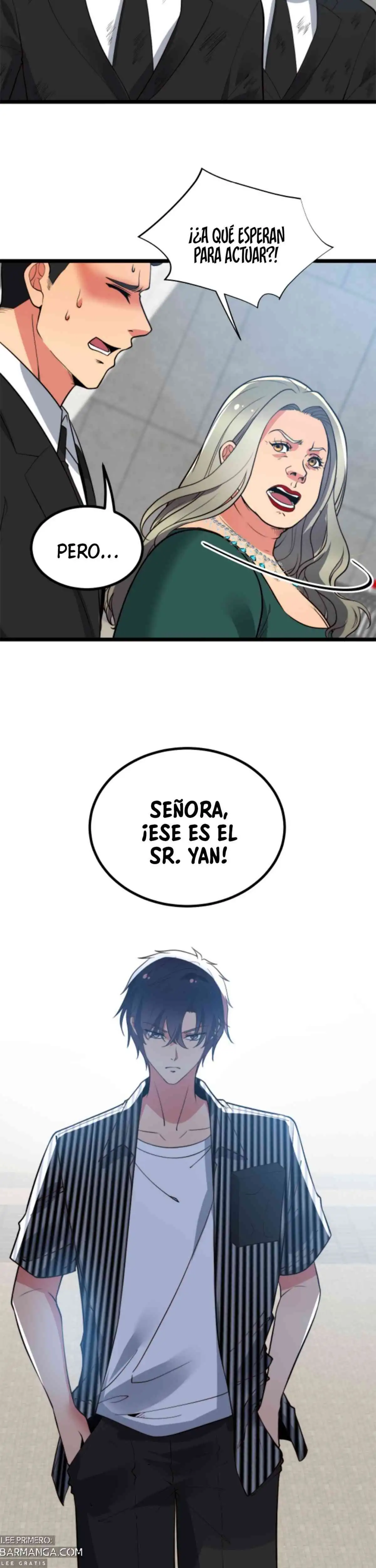 ¡Me canse de ser un perdedor y Ahora Tengo 90 mil millones de monedas de oro! - Capítulo 432 - Página 3 - LectorTMOo