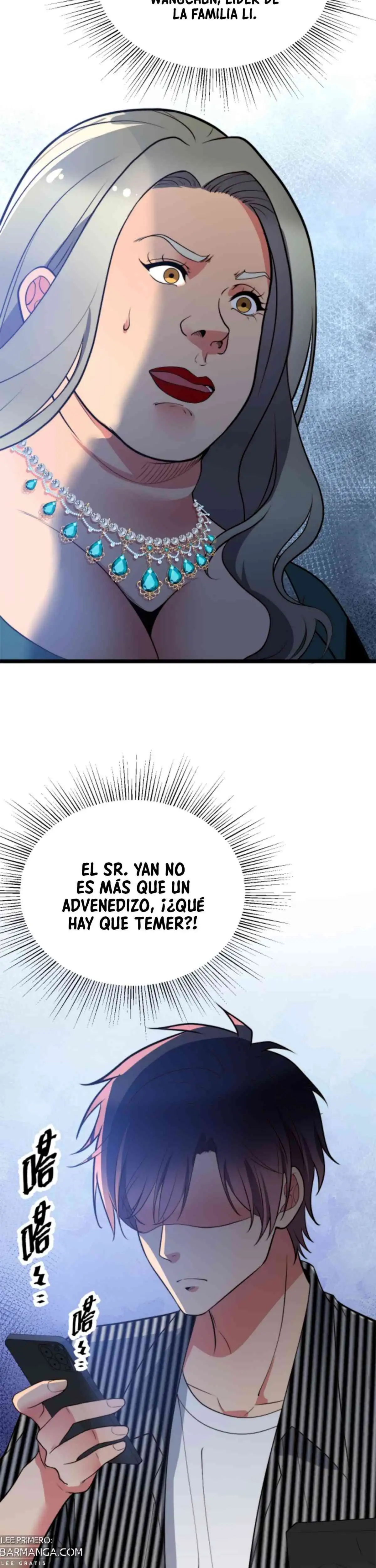 ¡Me canse de ser un perdedor y Ahora Tengo 90 mil millones de monedas de oro! - Capítulo 432 - Página 6 - LectorTMOo