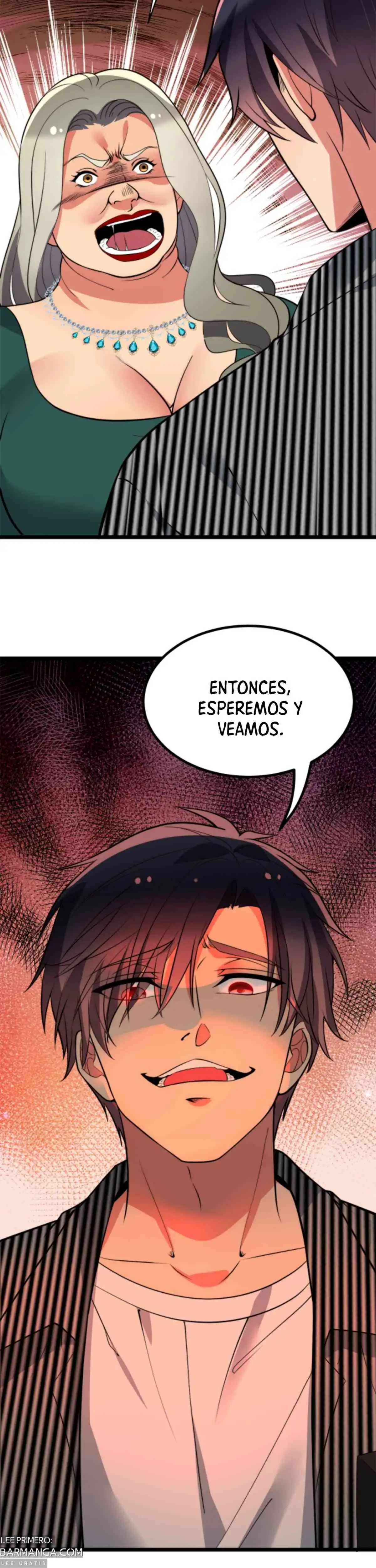 ¡Me canse de ser un perdedor y Ahora Tengo 90 mil millones de monedas de oro! - Capítulo 432 - Página 8 - LectorTMOo