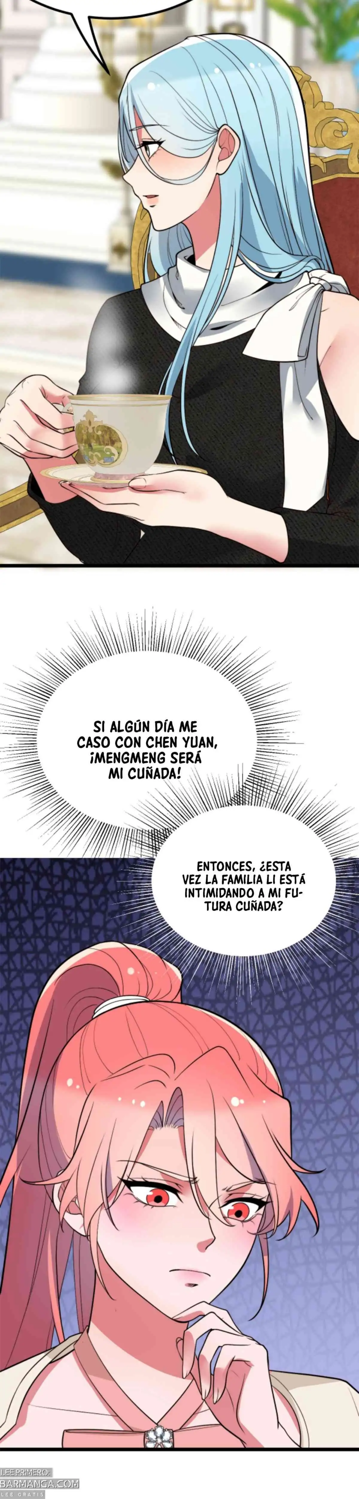 ¡Me canse de ser un perdedor y Ahora Tengo 90 mil millones de monedas de oro! - Capítulo 432 - Página 17 - LectorTMOo