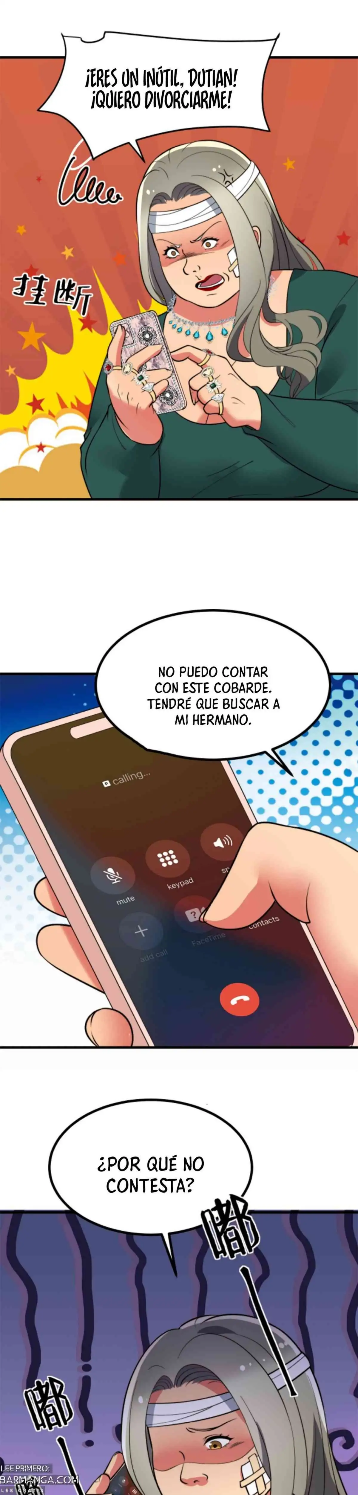 ¡Me canse de ser un perdedor y Ahora Tengo 90 mil millones de monedas de oro! - Capítulo 433 - Página 9 - LectorTMOo