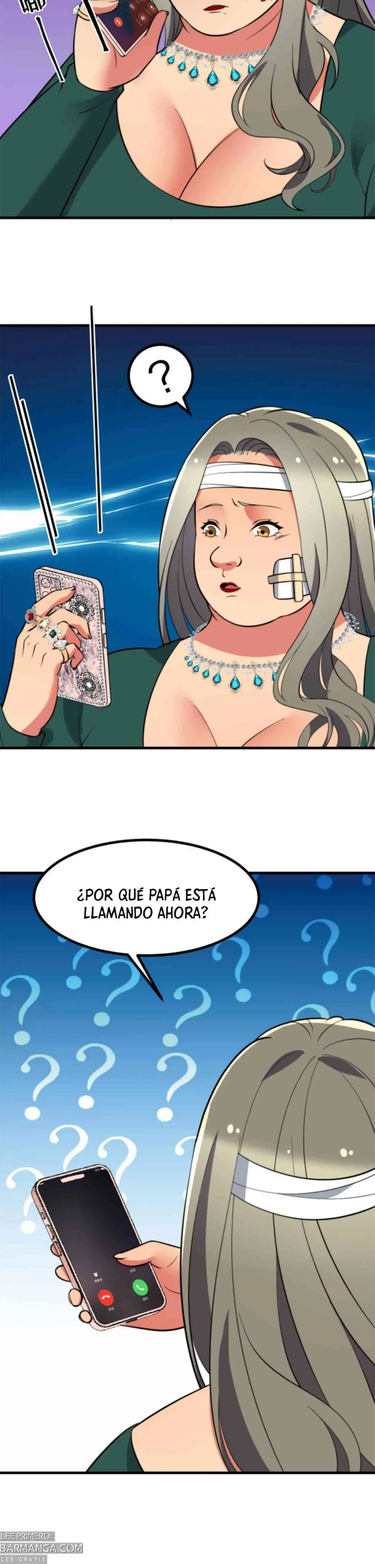 ¡Me canse de ser un perdedor y Ahora Tengo 90 mil millones de monedas de oro! - Capítulo 433 - Página 10 - LectorTMOo