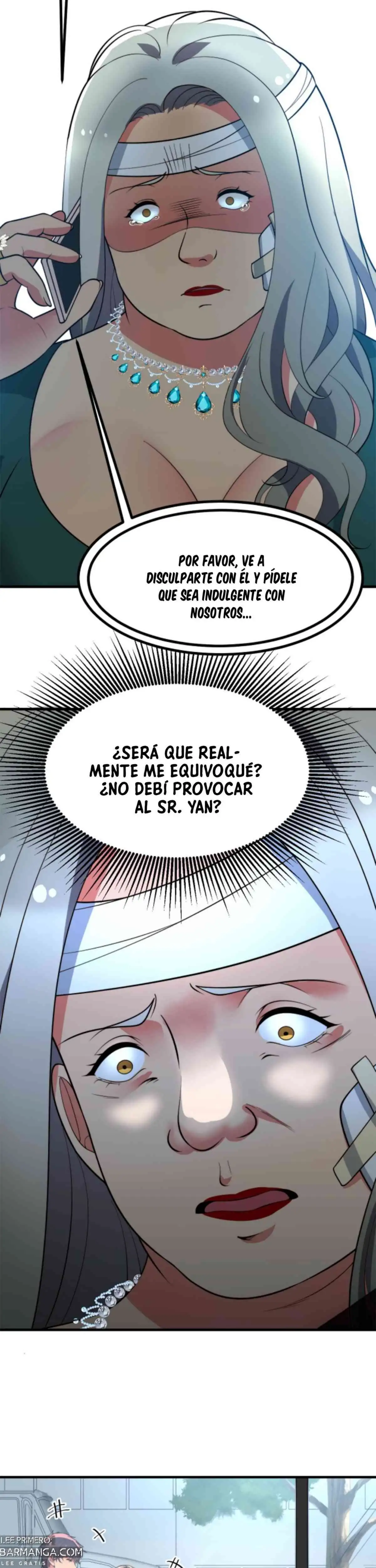 ¡Me canse de ser un perdedor y Ahora Tengo 90 mil millones de monedas de oro! - Capítulo 433 - Página 12 - LectorTMOo
