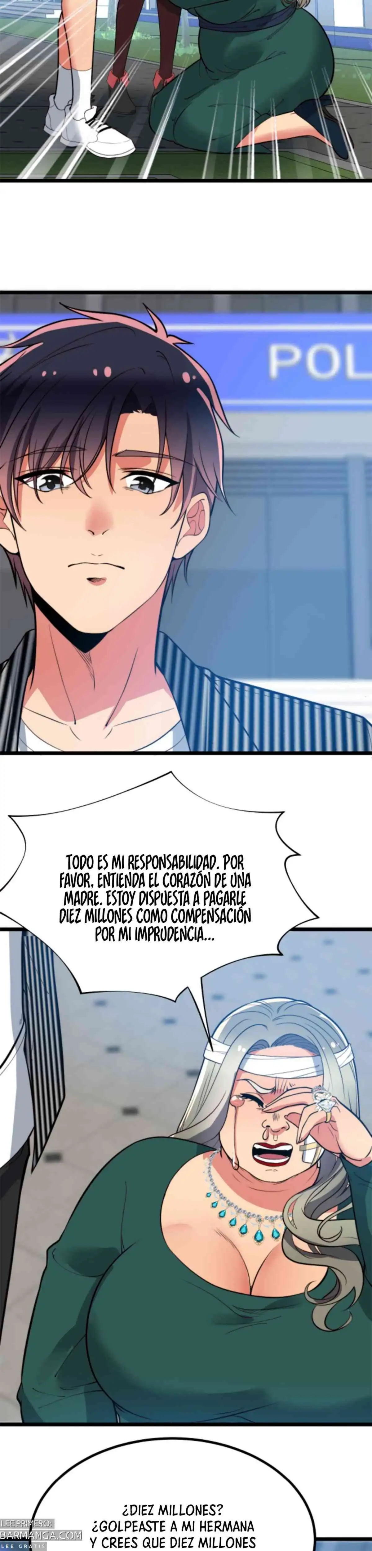 ¡Me canse de ser un perdedor y Ahora Tengo 90 mil millones de monedas de oro! - Capítulo 434 - Página 6 - LectorTMOo
