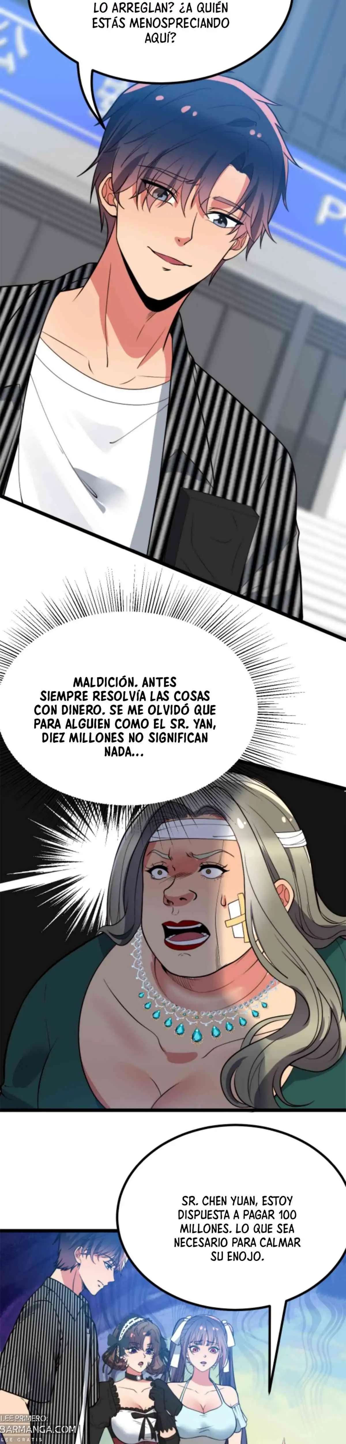 ¡Me canse de ser un perdedor y Ahora Tengo 90 mil millones de monedas de oro! - Capítulo 434 - Página 7 - LectorTMOo