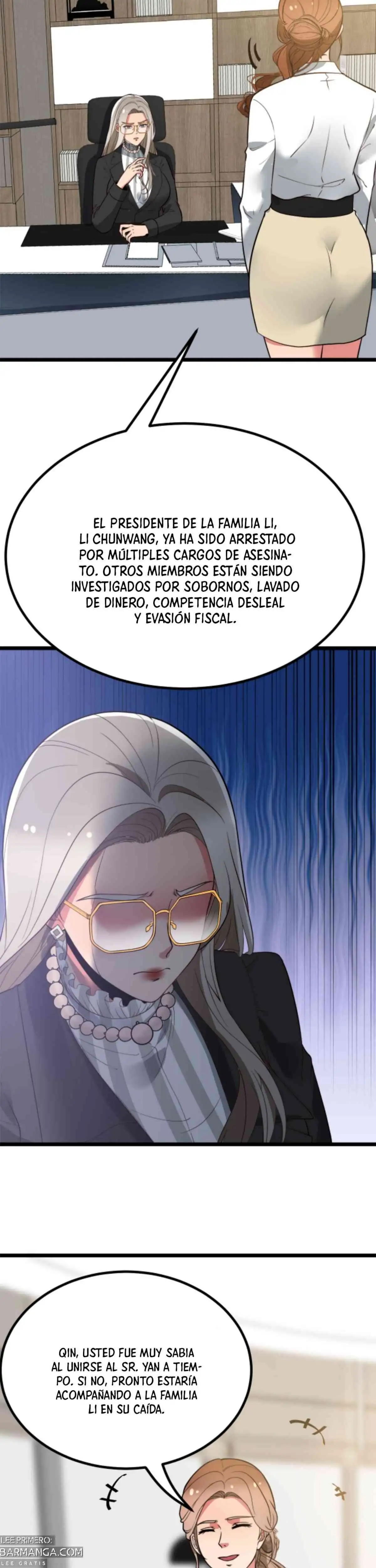 ¡Me canse de ser un perdedor y Ahora Tengo 90 mil millones de monedas de oro! - Capítulo 434 - Página 11 - LectorTMOo