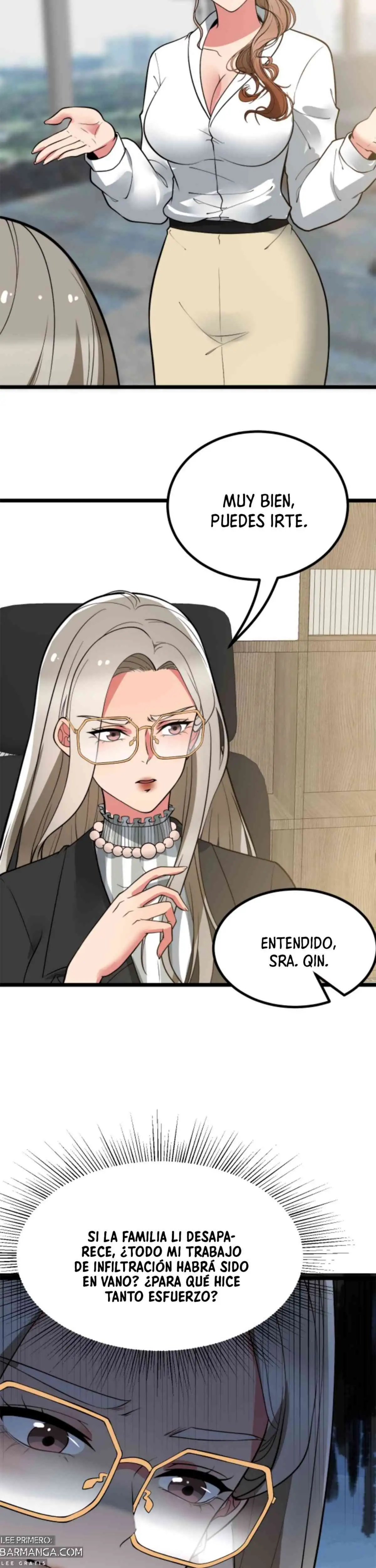 ¡Me canse de ser un perdedor y Ahora Tengo 90 mil millones de monedas de oro! - Capítulo 434 - Página 12 - LectorTMOo