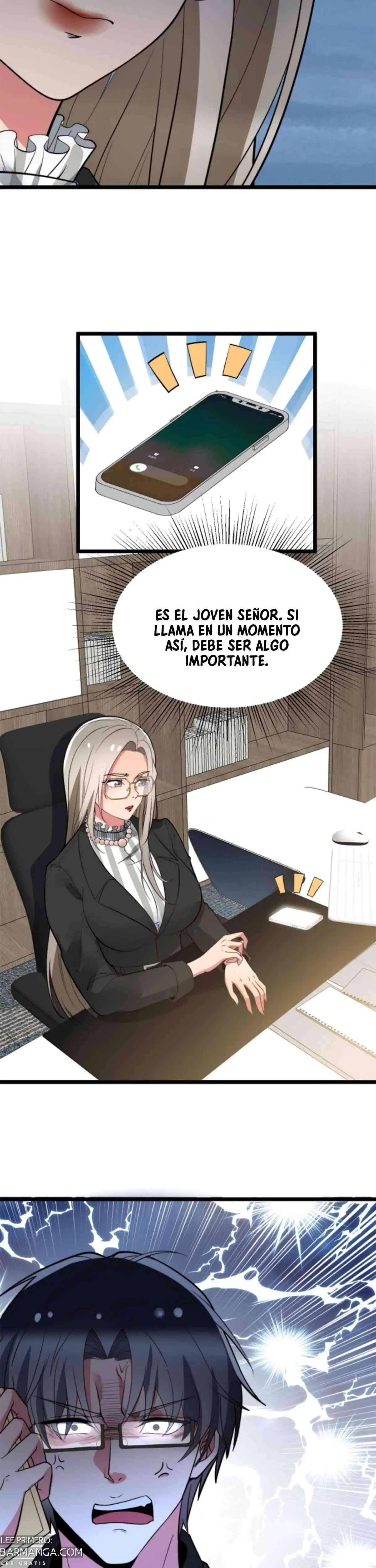 ¡Me canse de ser un perdedor y Ahora Tengo 90 mil millones de monedas de oro! - Capítulo 434 - Página 13 - LectorTMOo
