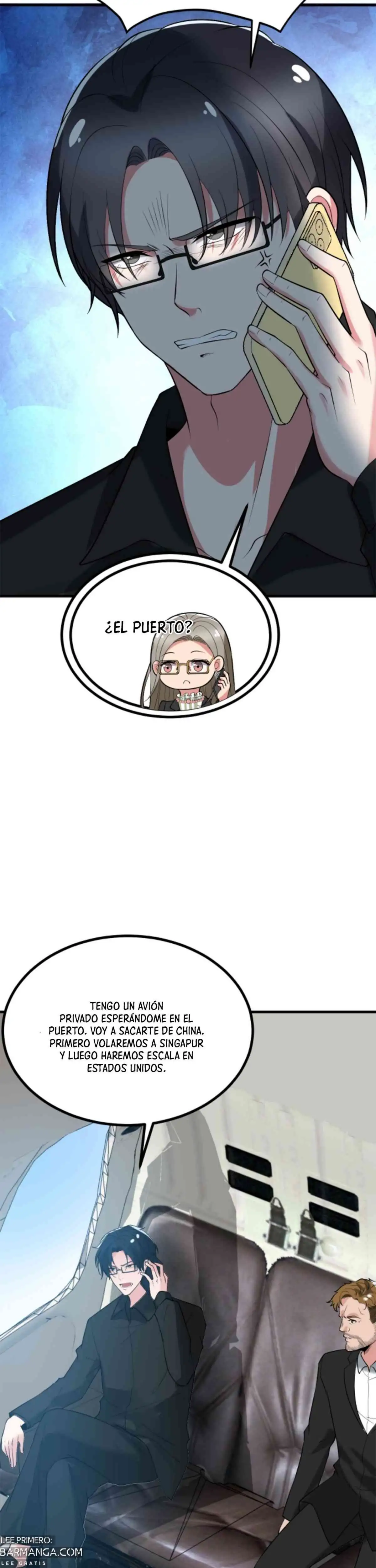¡Me canse de ser un perdedor y Ahora Tengo 90 mil millones de monedas de oro! - Capítulo 435 - Página 5 - LectorTMOo