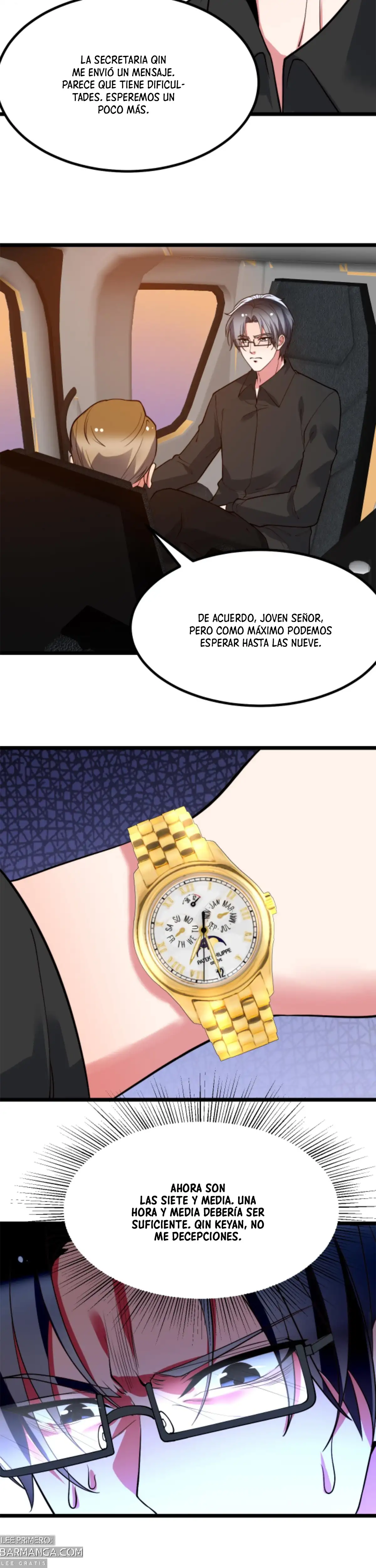 ¡Me canse de ser un perdedor y Ahora Tengo 90 mil millones de monedas de oro! - Capítulo 436 - Página 8 - LectorTMOo