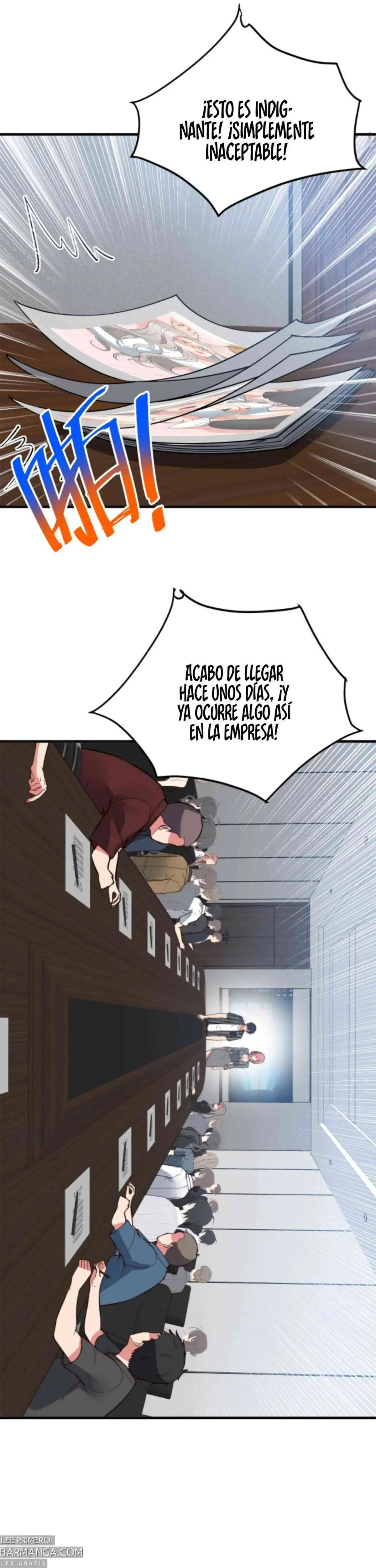 ¡Me canse de ser un perdedor y Ahora Tengo 90 mil millones de monedas de oro! - Capítulo 439 - Página 10 - LectorTMOo