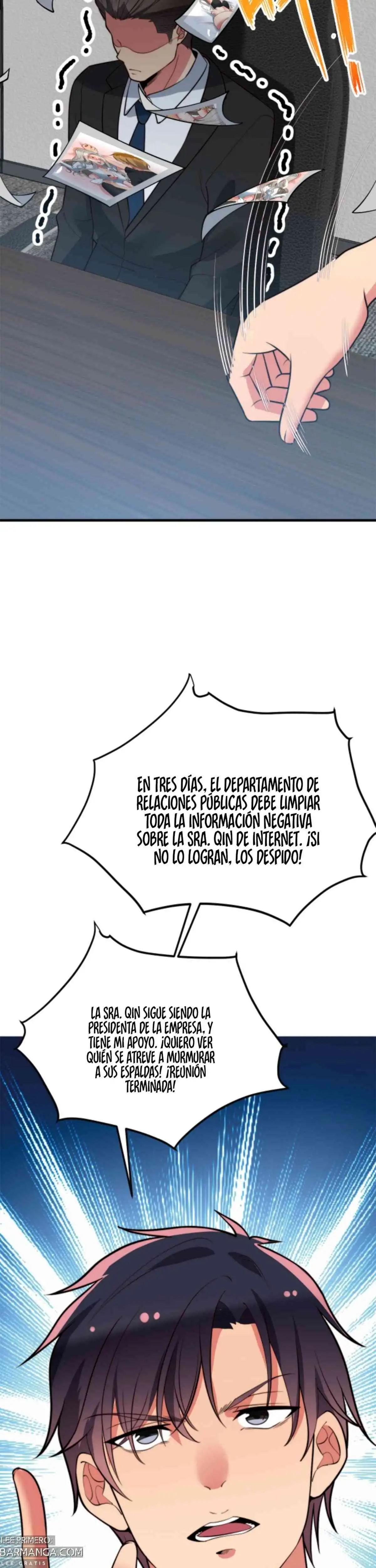 ¡Me canse de ser un perdedor y Ahora Tengo 90 mil millones de monedas de oro! - Capítulo 439 - Página 15 - LectorTMOo