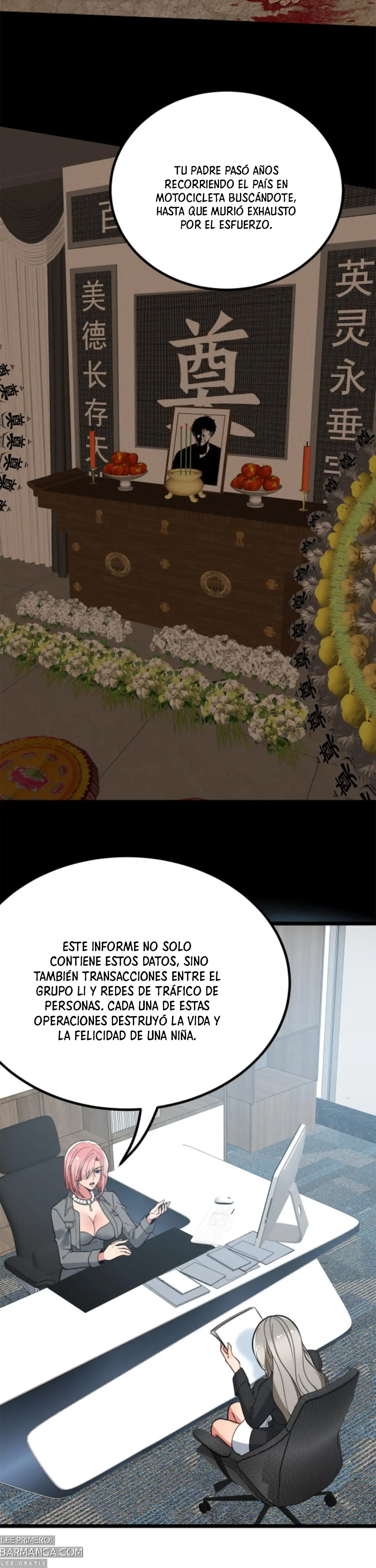 ¡Me canse de ser un perdedor y Ahora Tengo 90 mil millones de monedas de oro! - Capítulo 440 - Página 15 - LectorTMOo