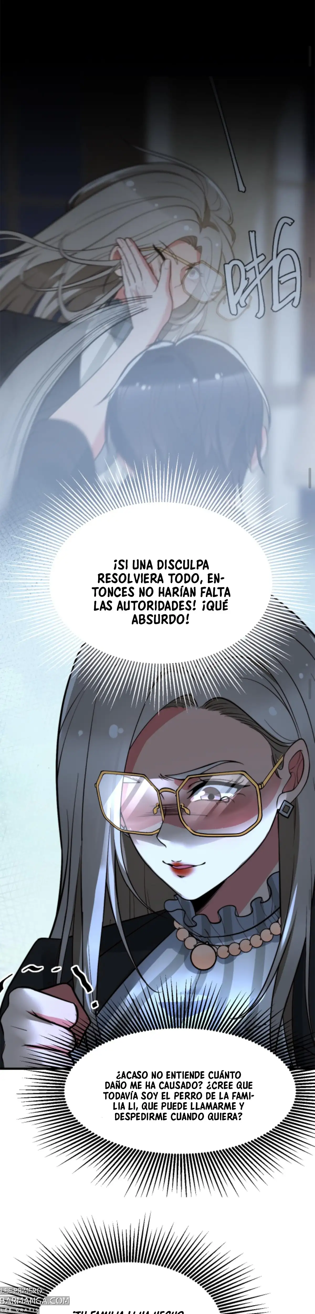 ¡Me canse de ser un perdedor y Ahora Tengo 90 mil millones de monedas de oro! - Capítulo 441 - Página 8 - LectorTMOo
