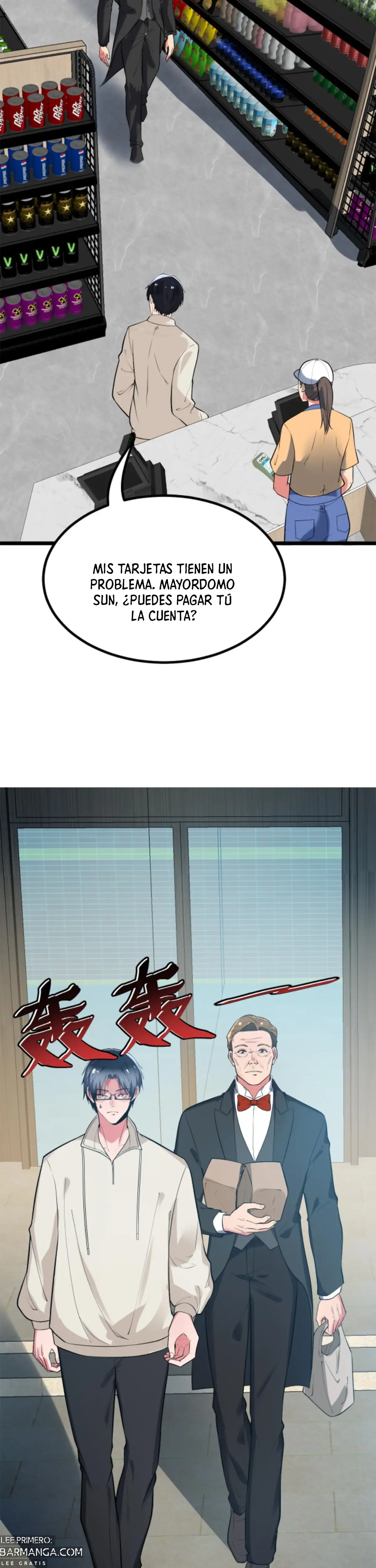 ¡Me canse de ser un perdedor y Ahora Tengo 90 mil millones de monedas de oro! - Capítulo 442 - Página 5 - LectorTMOo