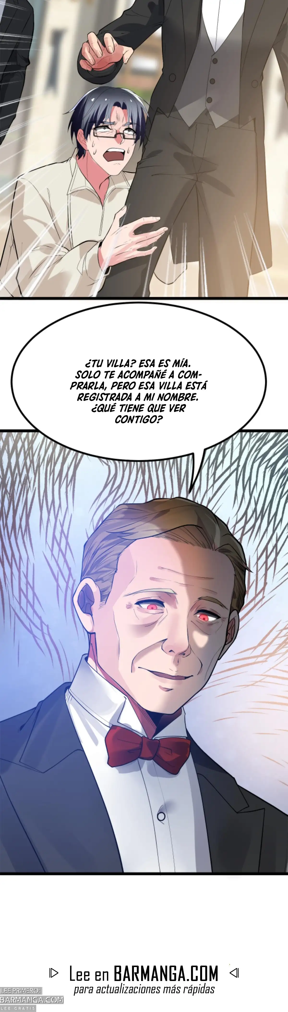 ¡Me canse de ser un perdedor y Ahora Tengo 90 mil millones de monedas de oro! - Capítulo 442 - Página 17 - LectorTMOo