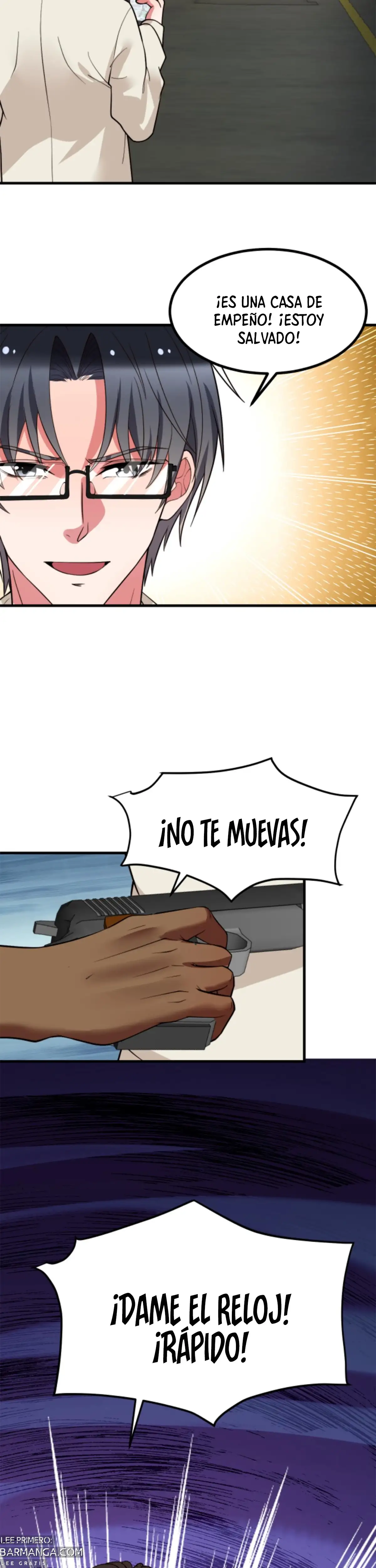 ¡Me canse de ser un perdedor y Ahora Tengo 90 mil millones de monedas de oro! - Capítulo 443 - Página 7 - LectorTMOo