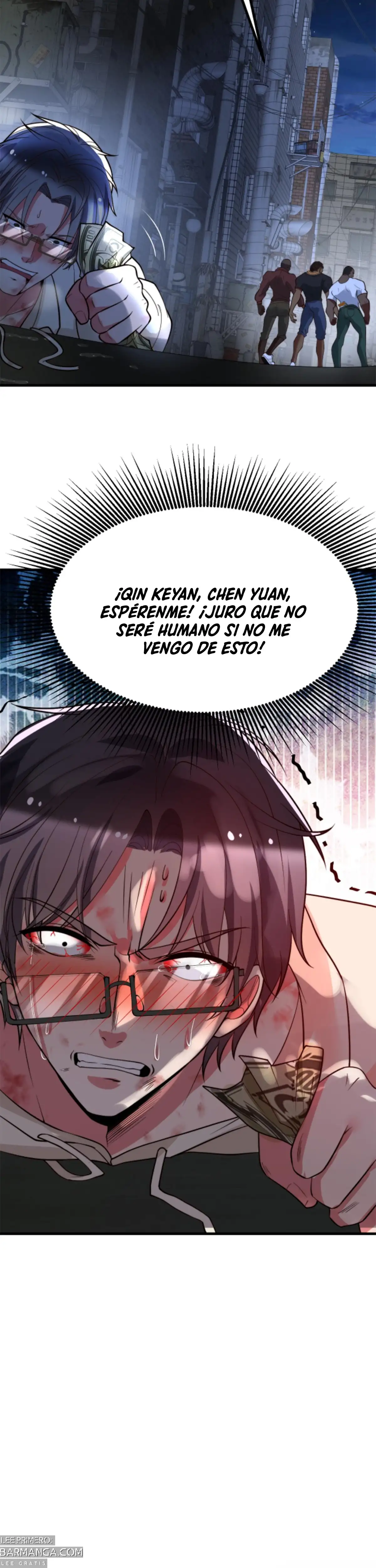 ¡Me canse de ser un perdedor y Ahora Tengo 90 mil millones de monedas de oro! - Capítulo 443 - Página 12 - LectorTMOo