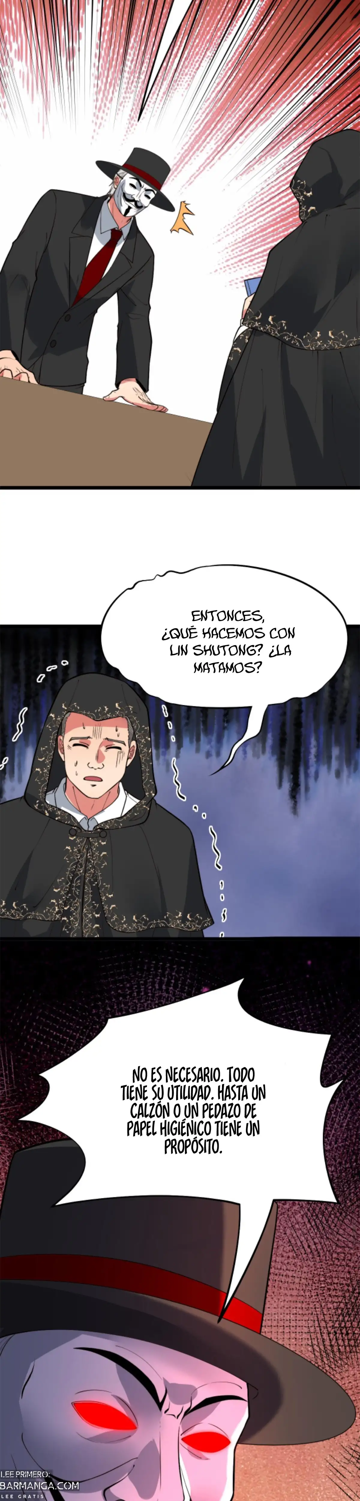 ¡Me canse de ser un perdedor y Ahora Tengo 90 mil millones de monedas de oro! - Capítulo 444 - Página 8 - LectorTMOo